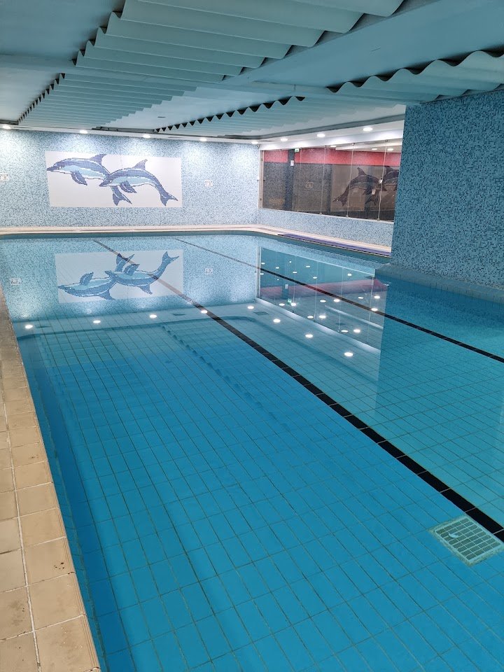 Swimming Pool Area
