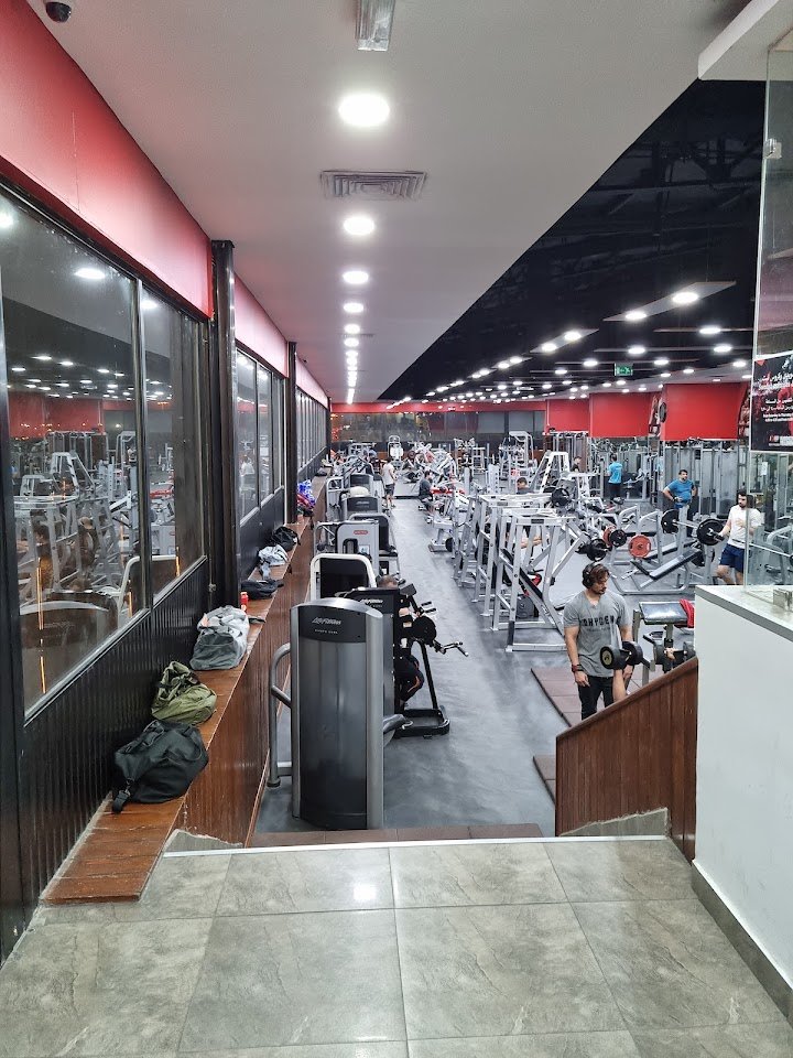 Fitness Studio