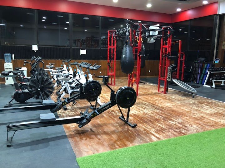 Workout Space